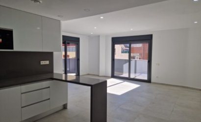 Obra nueva - Ático -
Torrevieja