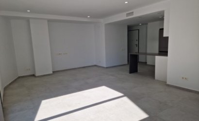 Obra nueva - Ático -
Torrevieja