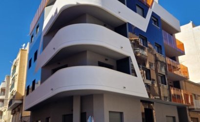 Obra nueva - Ático -
Torrevieja