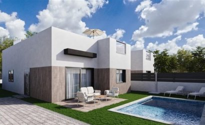 New Build - detached -
Mazarrón