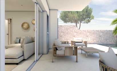 Nouvelle - low-bungalow -
Pilar de la Horadada