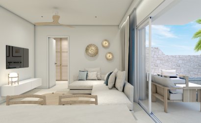 Nouvelle - low-bungalow -
Pilar de la Horadada