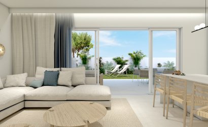 Nouvelle - low-bungalow -
Pilar de la Horadada