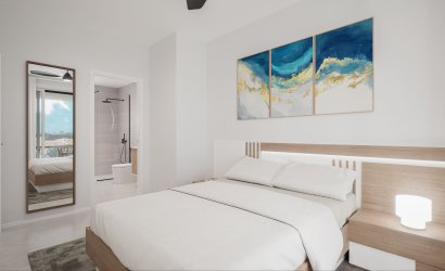 Obra nueva - apartment -
Los Alcázares