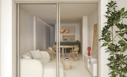 Nieuwbouw - ground-floor -
Jacarilla