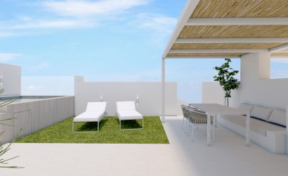 Nouvelle - low-bungalow -
Pilar de la Horadada
