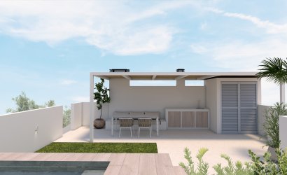 Nouvelle - low-bungalow -
Pilar de la Horadada