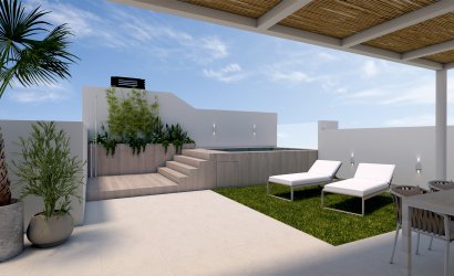 Nouvelle - low-bungalow -
Pilar de la Horadada