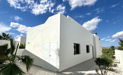 Nieuwbouw - detached -
Benijofar