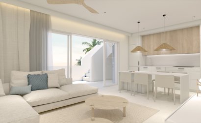 Nouvelle - low-bungalow -
Pilar de la Horadada