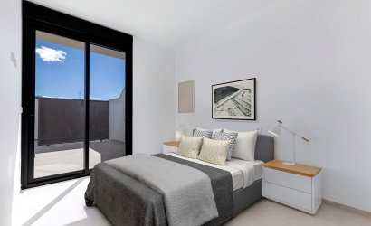 Nieuwbouw - low-bungalow -
San Javier