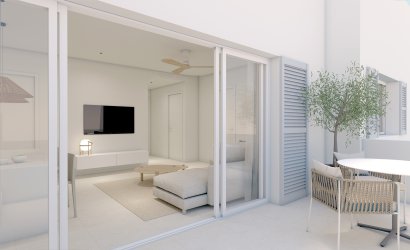 Nouvelle - low-bungalow -
Pilar de la Horadada