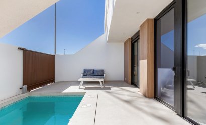 Nieuwbouw - low-bungalow -
San Javier