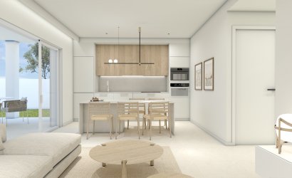 Nouvelle - low-bungalow -
Pilar de la Horadada