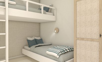 Nouvelle - low-bungalow -
Pilar de la Horadada