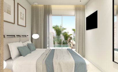 Nouvelle - low-bungalow -
Pilar de la Horadada