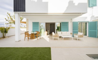 Nouvelle - low-bungalow -
Pilar de la Horadada