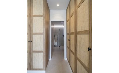 Nouvelle - low-bungalow -
Pilar de la Horadada