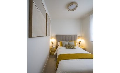 Nouvelle - low-bungalow -
Pilar de la Horadada