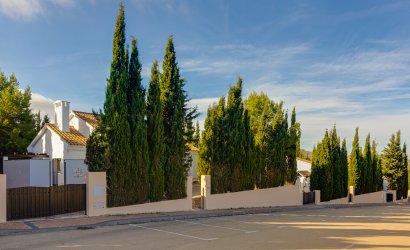 New Build - detached -
Fuente Alamo