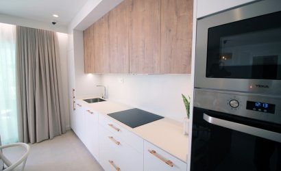 Nouvelle - low-bungalow -
Pilar de la Horadada