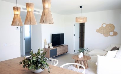Nouvelle - low-bungalow -
Pilar de la Horadada