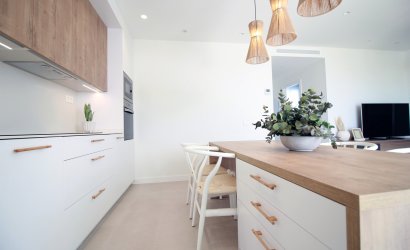 Nouvelle - low-bungalow -
Pilar de la Horadada