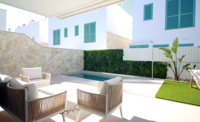 Nouvelle - low-bungalow -
Pilar de la Horadada