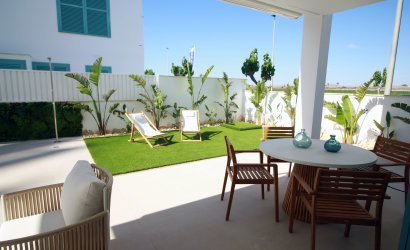 Nouvelle - low-bungalow -
Pilar de la Horadada