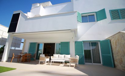 Nouvelle - low-bungalow -
Pilar de la Horadada