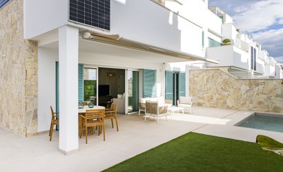 Nouvelle - low-bungalow -
Pilar de la Horadada