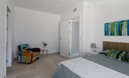 New Build - detached -
San Javier