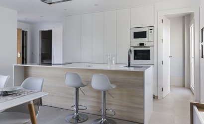 New Build - detached -
San Javier