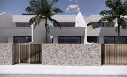 New Build - detached -
San Javier