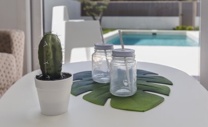 New Build - detached -
San Javier