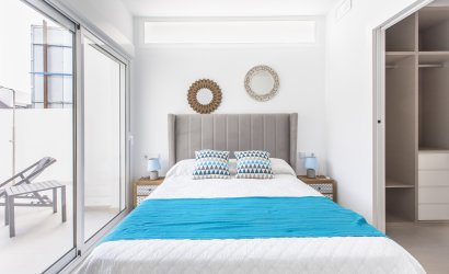 New Build - detached -
San Javier