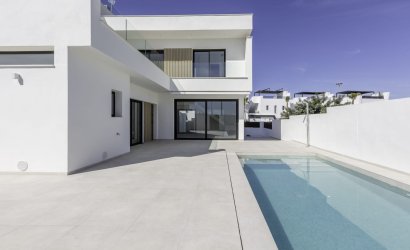 New Build - detached -
San Javier