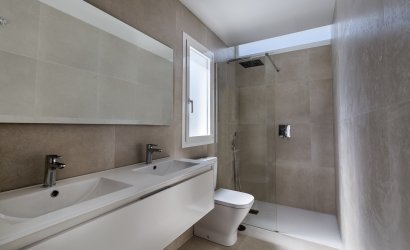 New Build - detached -
San Javier