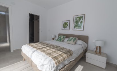 New Build - detached -
San Javier