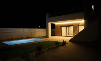 Nieuwbouw - detached -
Aspe