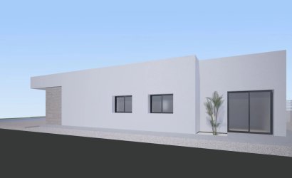Nieuwbouw - detached -
Aspe