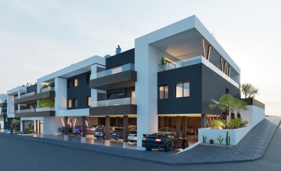 Nieuwbouw - Gelijkvloers -
Benijofar