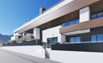 Nieuwbouw - Gelijkvloers -
Benijofar