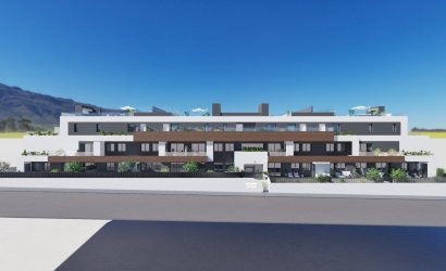 Nieuwbouw - apartment -
Benijofar
