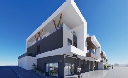 Nieuwbouw - apartment -
Benijofar