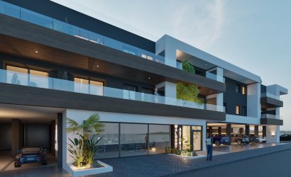 Nieuwbouw - apartment -
Benijofar