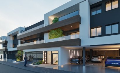 Nieuwbouw - apartment -
Benijofar