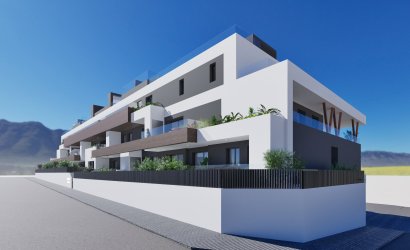 Nieuwbouw - apartment -
Benijofar