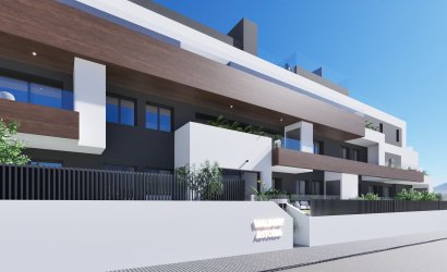 Nieuwbouw - apartment -
Benijofar