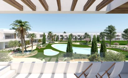 Nieuwbouw - low-bungalow -
Torrevieja